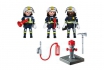Equipe de pompiers - Playmobil® Playmobil Citylife 5366 1