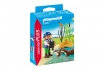 Chercheur avec loutres - Playmobil® Special Plus 5376 