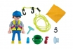Gebäudereiniger - Playmobil® Playmobil Specials Plus Playmobil Special Plus  5379 1