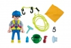 Nettoyeur de vitres - Playmobil® Playmobil Special Plus  5379 1