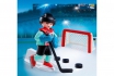 Entraînement de hockey sur glace - Playmobil® Playmobil Special Plus  5383 