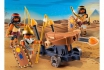 Ägypter mit Feuerballiste - Playmobil® Playmobil History Playmobil Histoire 5388 