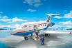 Passagierflugzeug - Playmobil® Playmobil Transport & Verkehr Playmobil Transport 5395 