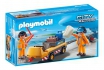 Flugzeugschlepper mit Fluglotsen - Playmobil® Playmobil Transport & Verkehr Playmobil Transport 5396 