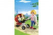Zwillingskinderwagen - Playmobil® Playmobil City-Life Playmobil Citylife 5573 1