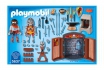 Coffre Chevalier et forgeron - Playmobil® Playmobil Histoire 5637 1