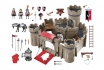 Citadelle  des chevaliers de l'Aigle - Playmobil® Playmobil Histoire 6001 1