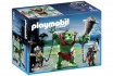 Riesentroll mit Zwergenkämpfern - Playmobil® Playmobil History Playmobil Histoire 6004 1