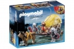 Tarnkutsche der Falkenritter - Playmobil® Playmobil History Playmobil Histoire 6005 