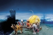 Tarnkutsche der Falkenritter - Playmobil® Playmobil History Playmobil Histoire 6005 1