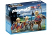 Spähtrupp der Löwenritter - Playmobil® Playmobil History Playmobil Histoire 6006 1