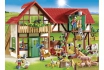 Großer Bauernhof - Playmobil® Playmobil Bauernhof Playmobil à la ferme 6120 