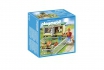 Hasenstall mit Freigehege - Playmobil® Playmobil Bauernhof Playmobil à la ferme 6140 1
