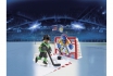 Cage de but NHL®  - Playmobil® Playmobil Loisirs 6192 