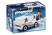 Agent d'entretien et surfaceuse - Playmobil® Playmobil Loisirs 6193 1