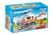 Hélicoptère médical - Playmobil® Playmobil Citylife 6686 