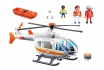 Hélicoptère médical - Playmobil® Playmobil Citylife 6686 1