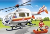 Hélicoptère médical - Playmobil® Playmobil Citylife 6686 2