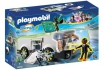 Techno Chamäleon mit Agent Gene - Playmobil® Playmobil Super4 Playmobil Super4 6692 
