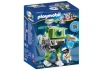 Cleano-Roboter - Playmobil® Playmobil Super4 Playmobil Super4 6693 