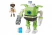 Cleano-Roboter - Playmobil® Playmobil Super4 Playmobil Super4 6693 1