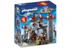 Burg des Schwarzen Barons zum Mitnehmen - Playmobil® Playmobil Super4 Playmobil Super4 6697 