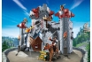 Burg des Schwarzen Barons zum Mitnehmen - Playmobil® Playmobil Super4 Playmobil Super4 6697 2