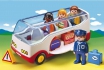 Bus de voyage - Playmobil® Playmobil 1.2.3 6773 