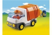 Camion poubelle - Playmobil® Playmobil 1.2.3 6774 