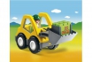 Radlader - Playmobil® Playmobil 1.2.3 Playmobil 1.2.3 6775 1