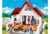 Schulhaus - Playmobil® Playmobil City-Life Playmobil Citylife 6865 