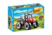 Grand tracteur agricole - Playmobil® Playmobil à la ferme 6867 