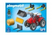 Grand tracteur agricole - Playmobil® Playmobil à la ferme 6867 1