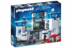 Polizei-Kommandozentrale mit Gefängnis - Playmobil® Playmobil City-Life Playmobil Citylife 6872 1