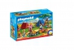Tentes avec enfants et animatrice - Playmobil® Playmobil Loisirs 6888 1