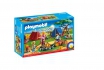 Zeltlager mit LED-Lagerfeuer - Playmobil® Playmobil Freizeit Playmobil Loisirs 6888 1