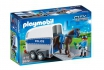 Police-Pferdeanhänger - Playmobil® City-Life 6922 