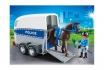 Police-Pferdeanhänger - Playmobil® City-Life 6922 2