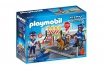 Barrage de police - Playmobil® Playmobil Citylife 6924 