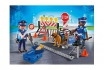 Barrage de police - Playmobil® Playmobil Citylife 6924 2
