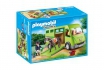 Cavalier avec van et cheval - Playmobil® Playmobil à la ferme 6928 