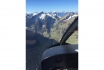 Mont Blanc Helikopterflug - ca. 90 Minuten ab Epagny 2