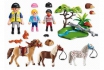 Fröhlicher Ausritt - Playmobil® Playmobil Bauernhof Playmobil à la ferme 6947 1
