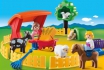 Parc animalier - Playmobil® Playmobil 1.2.3 6963 