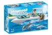 Tauchausflug mit Sportboot - Playmobil® Playmobil Freizeit Playmobil Loisirs 6981 