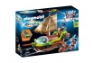 Bateau pirate Caméléon avec Ruby - Playmobil® Playmobil Super4 9000 