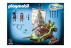 Bateau pirate Caméléon avec Ruby - Playmobil® Playmobil Super4 9000 1