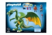 Dragon Médiévalia avec Alex - Playmobil® Playmobil Super4 9001 1