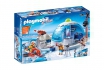 Quartier général des explorateurs polaires - Playmobil® Playmobil Aventures 9055 