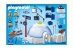 Quartier général des explorateurs polaires - Playmobil® Playmobil Aventures 9055 1